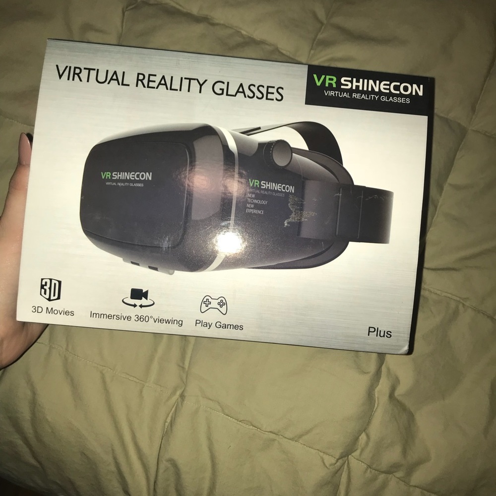 VR headset